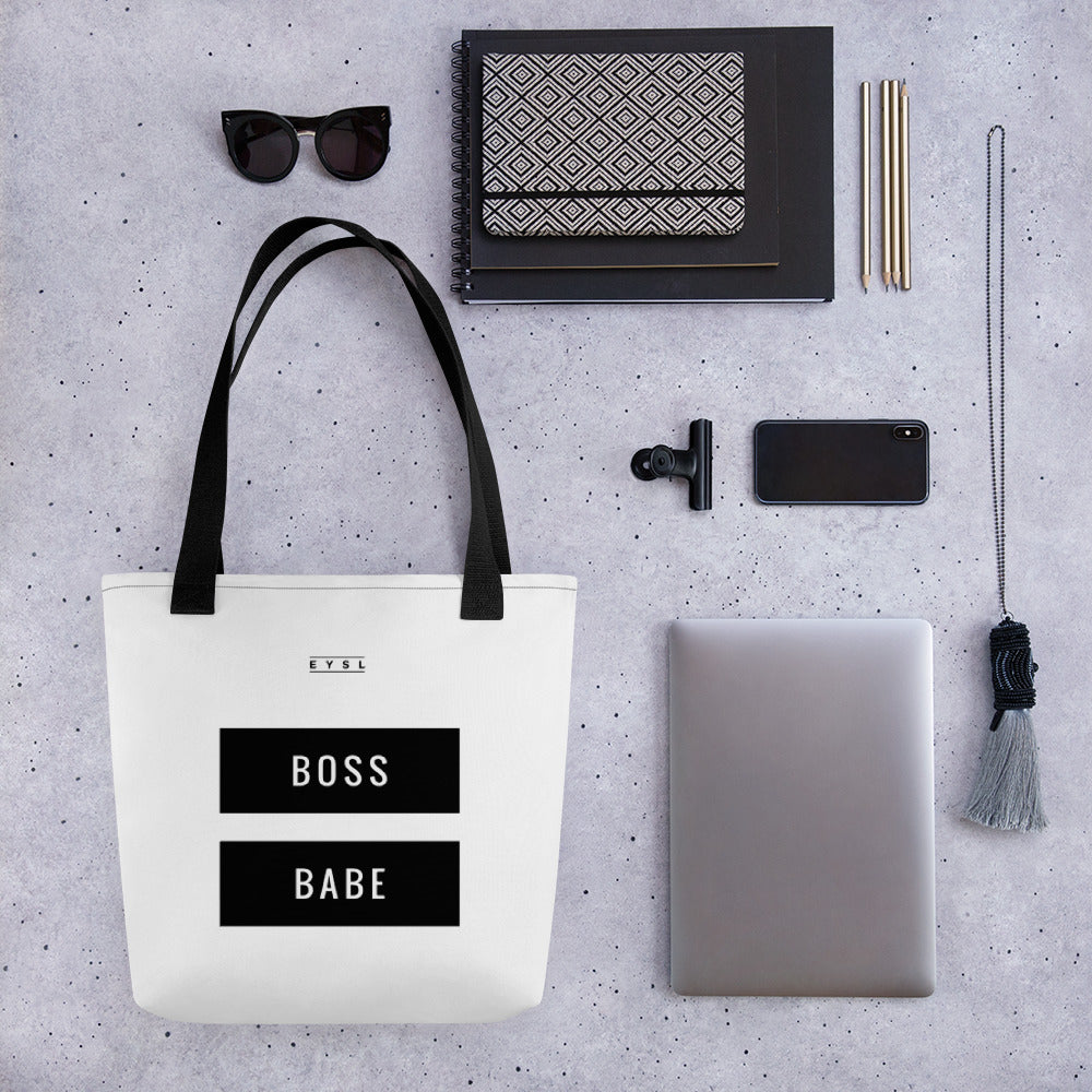 Boss tote shop