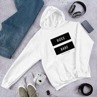 Boss Babe Unisex Hoodie