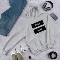 Boss Babe Unisex Hoodie