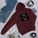 Boss Babe Unisex Hoodie