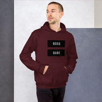 Boss Babe Unisex Hoodie