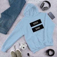 Boss Babe Unisex Hoodie