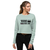 Crop Sweatshirt