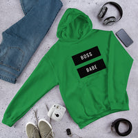 Boss Babe Unisex Hoodie