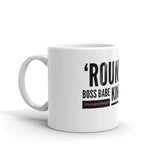 Boss Babe Kinda Shit Mug