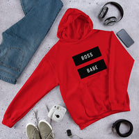 Boss Babe Unisex Hoodie