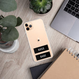 Boss Babe iPhone Case