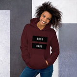 Boss Babe Unisex Hoodie