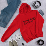 FWYH Unisex Hoodie - Reversed (Selfie Style)